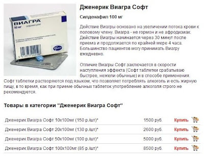 Как принимать виагру, чтобы был эффект