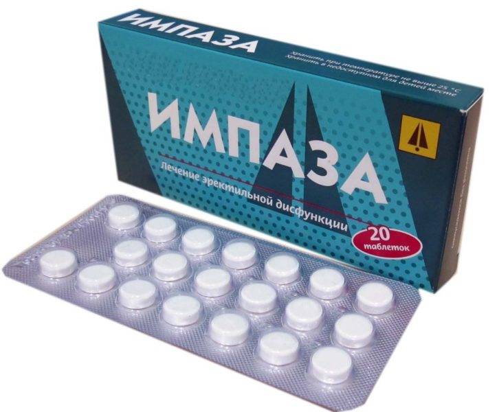 Топ-5 лучших таблеток для улучшения потенции у мужчин