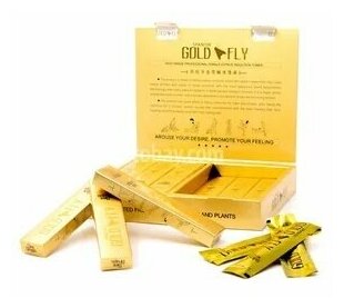 Возбудитель женский виагра Шпанская мушка Gold Fly купить от.