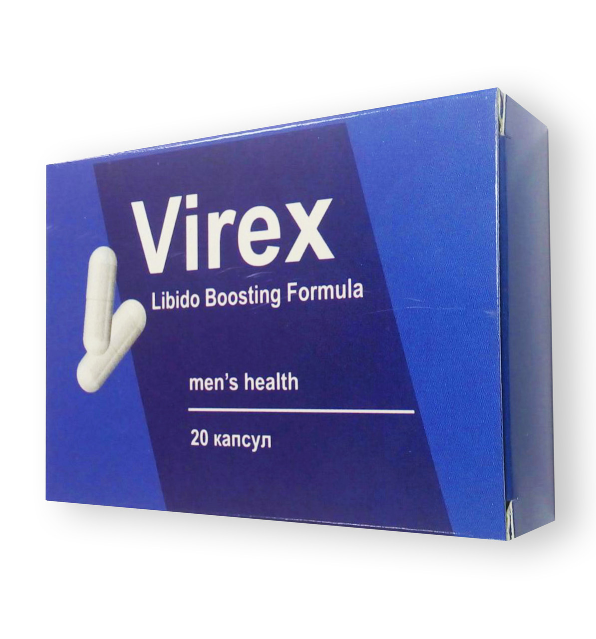 Купить Вирекс Virex для потенции, купить препарат, цена, инструкция.