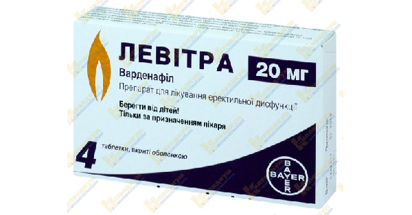 Левитра инструкция по применению - ЕАПТЕКА