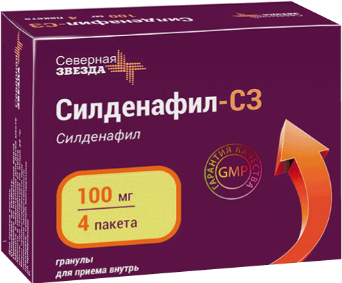 Силденафил отзывы пациентов о препарате, цены, инструкции.