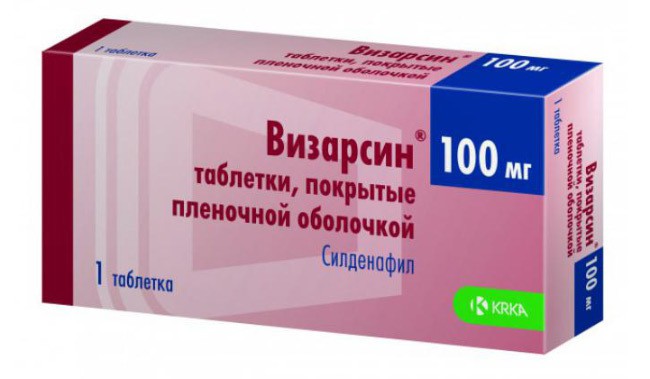 Какой препарат лучше для повышения потенции Виагра, Динамико, Визарсин.
