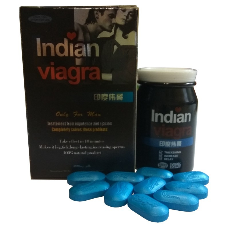 Индийская виагра Indian Viagra для повышения потенции
